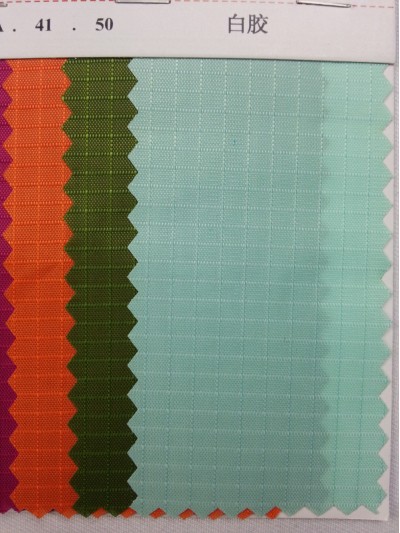 GZ-DL  210D格仔尼龍  DL-2132 細節-2